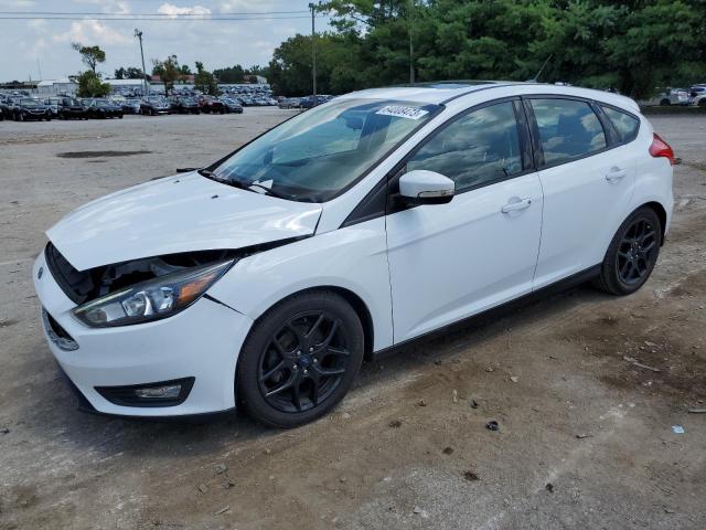 1FADP3K29GL305590 | 2016 FORD FOCUS SE