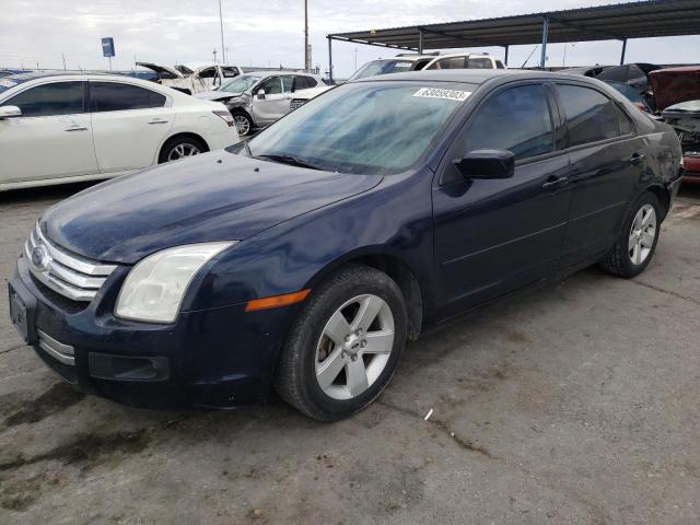 2008 Ford Fusion SE