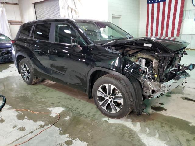 VIN 5TDKDRBH5PS505818 2023 Toyota Highlander, L no.4