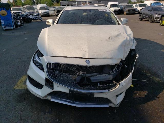 WDDLJ9BB0FA154259 Mercedes-Benz Cls 550 4matic