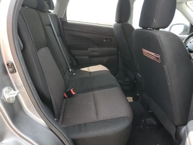 JA4AP3AU4JU005077 Mitsubishi Outlander Sport Es