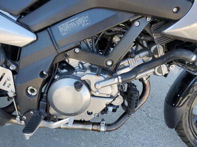 2007 SUZUKI DL650 A JS1VP54B172100353