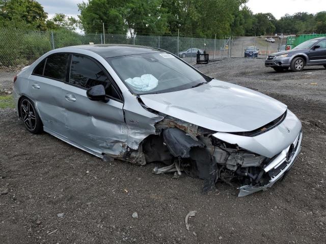 2021 MERCEDES-BENZ A 35 AMG W1K3G5BB9MJ272802