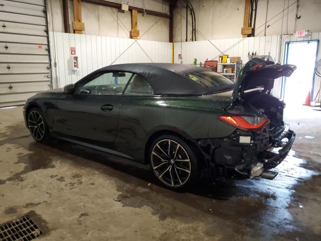 2022 BMW 430XI - WBA43AT09NCH84730