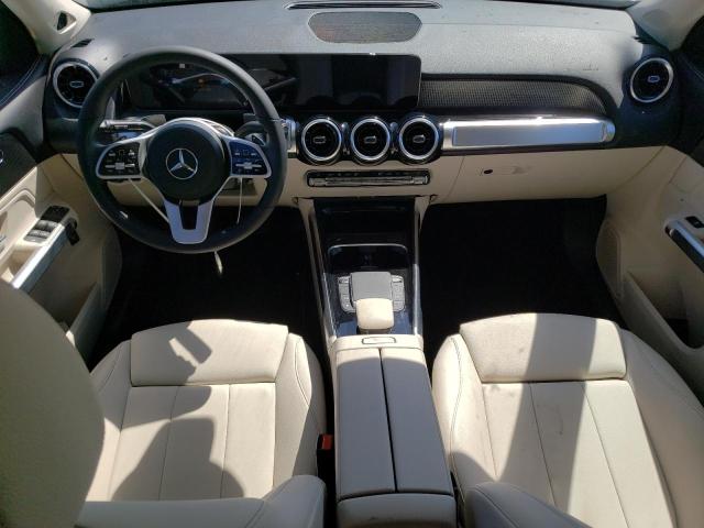 W1N4M4HB9MW105408 Mercedes-Benz Glb 250 4matic