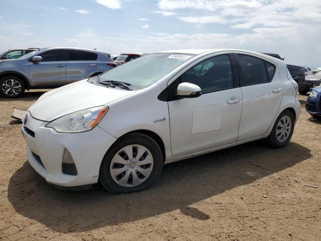 2013 Toyota Prius c 