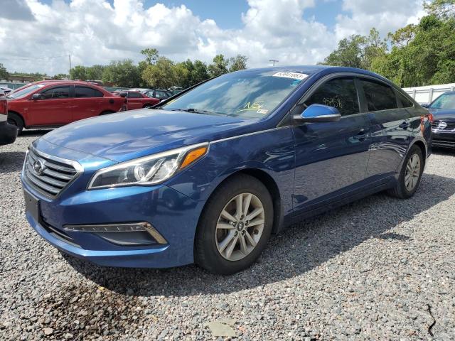 2015 HYUNDAI SONATA ECO - 5NPE24AA8FH141540