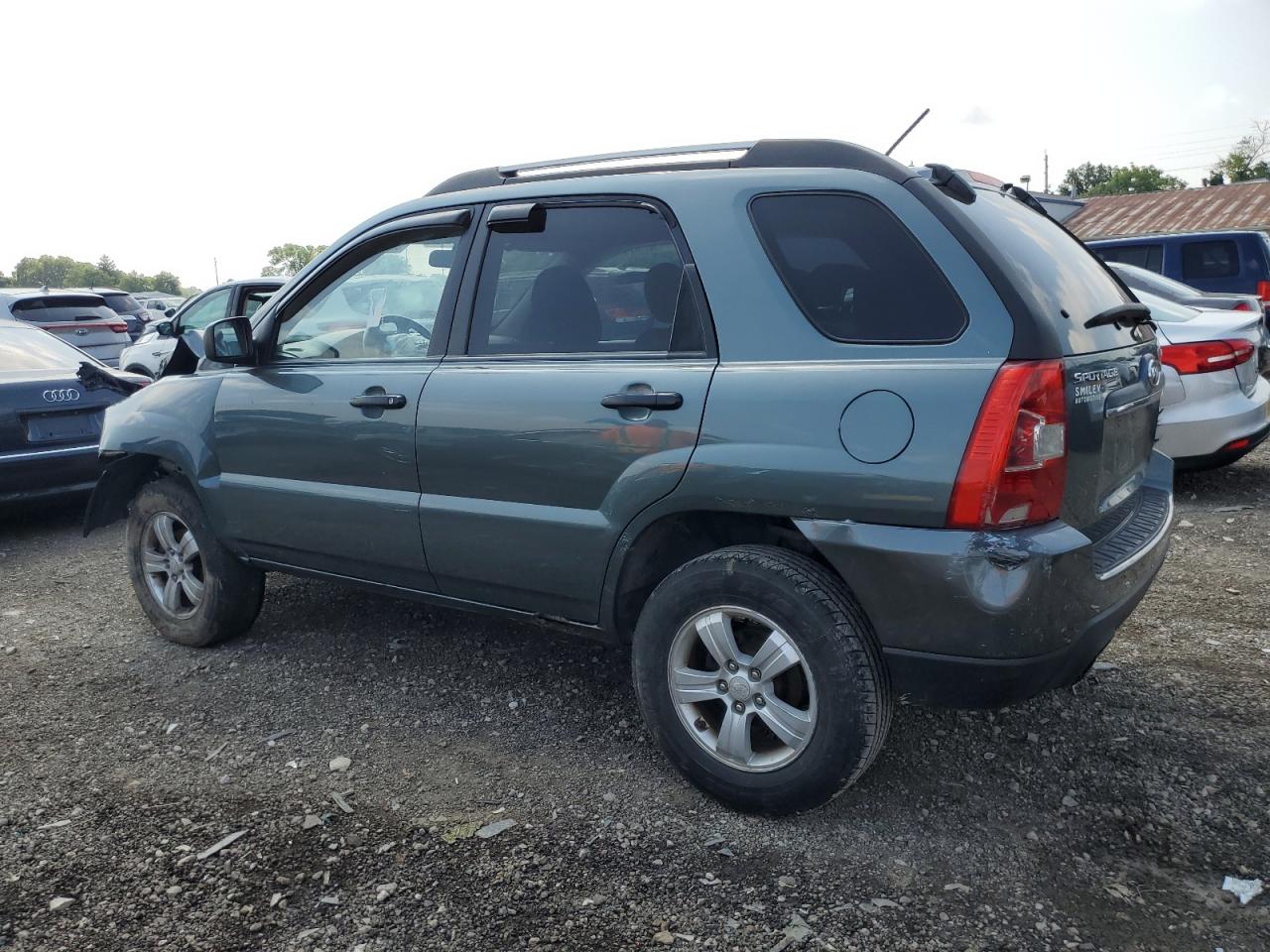 kndjf724197561288 KNDJF724197561288 2009 Kia Sportage Lx