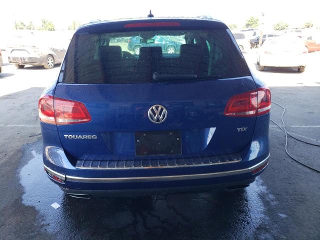 2016 VOLKSWAGEN TOUAREG TD WVGEP9BP8GD003775