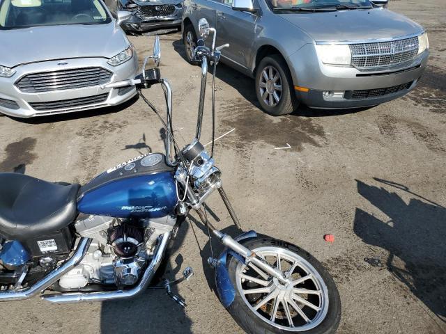 2005 HARLEY-DAVIDSON FXDI 1HD1GMW155K329150