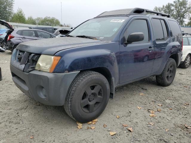 Lot #2509873761 2008 NISSAN XTERRA OFF salvage car