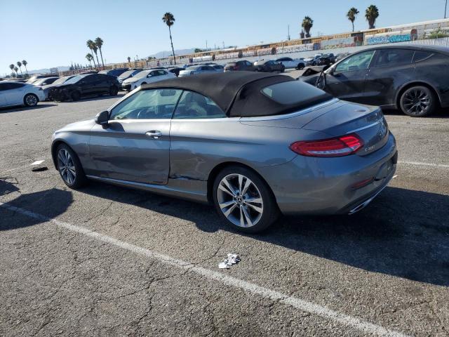 WDDWK4JB3JF633267 Mercedes-Benz C 300