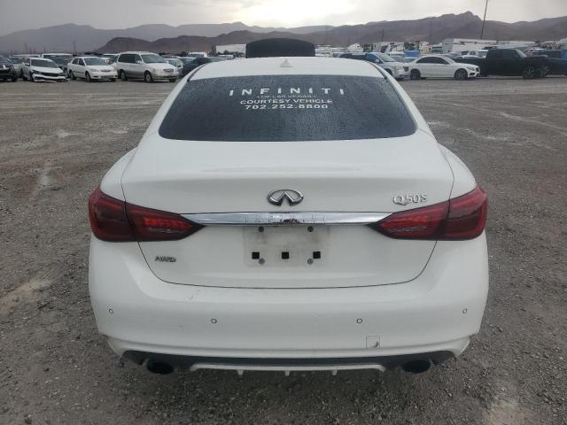 JN1EV7AR9KM550485 Infiniti Q50 LUXE 6