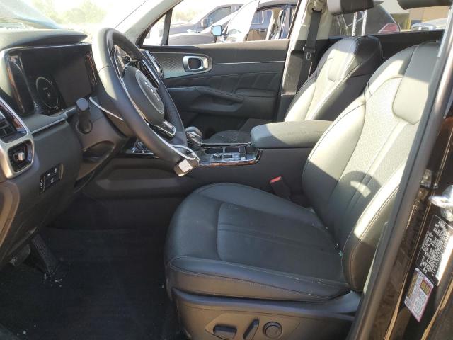 5XYRKDLFXPG200283 KIA SORENTO SX