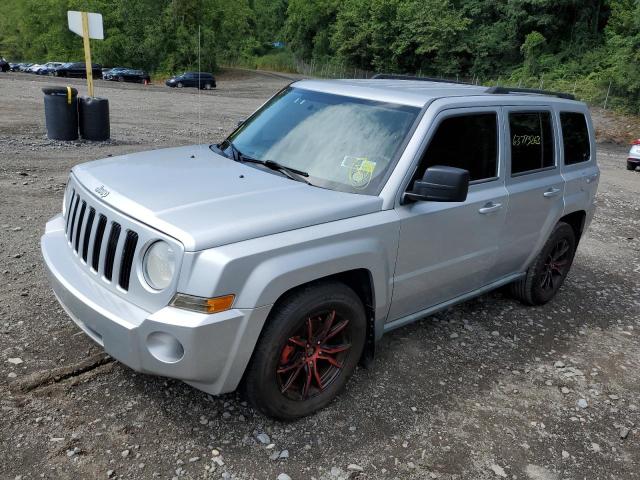 2010 Jeep Patriot Sport