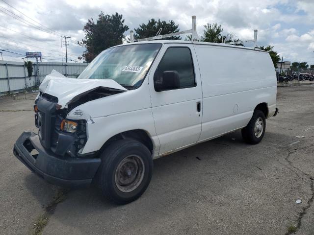 2008 Ford Econoline Cargo Van 