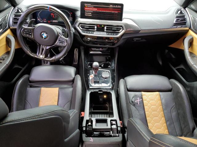 2022 BMW X3 M 5YM13EC02N9J64591