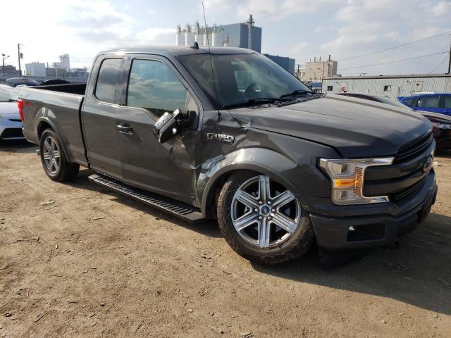 1FTEX1EP9JFC03772 Ford F150 Super Cab