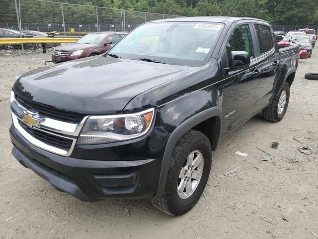 2020 Chevrolet Colorado 