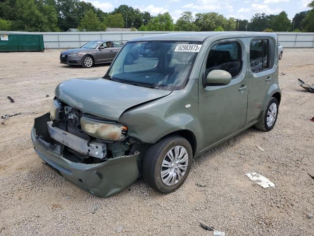 2009 Nissan cube 