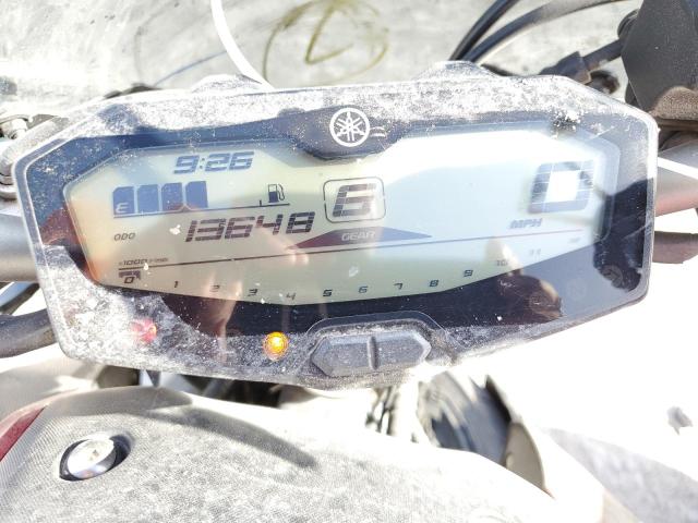 2017 YAMAHA FZ07A JYARM20E6HA000069