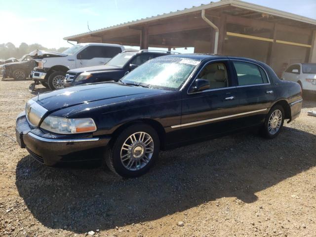 2008 Lincoln Town Car Signature Limited