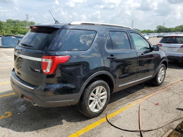 1FM5K8D80JGB59863 Ford EXPLORER XLT