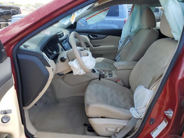 5N1AT2MK7FC755538 Nissan ROGUE S