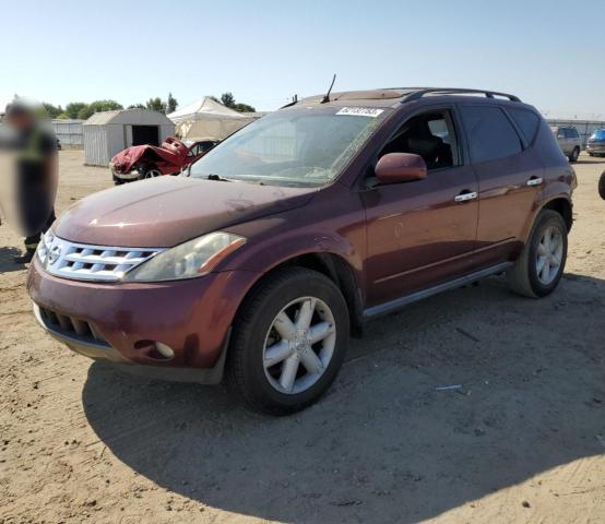 2005 Nissan Murano SL