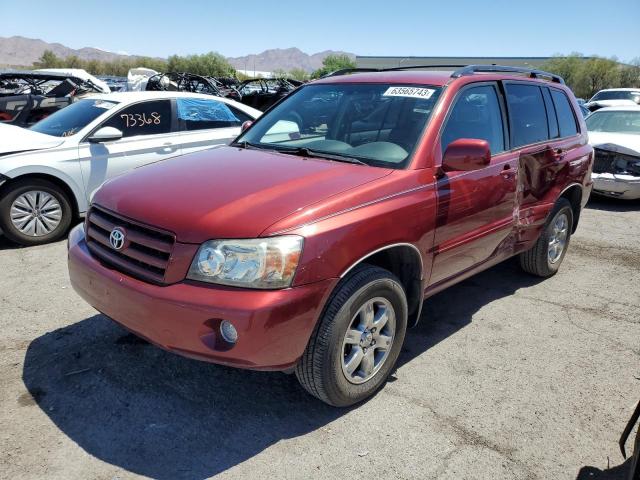 2006 Toyota Highlander Limited