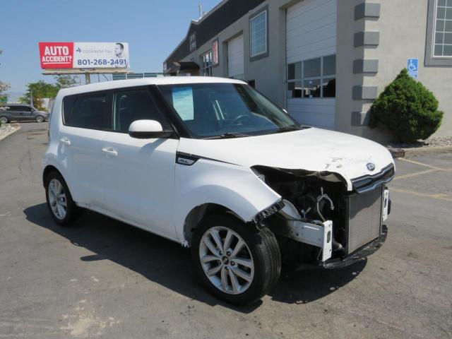 2019 Kia Soul +