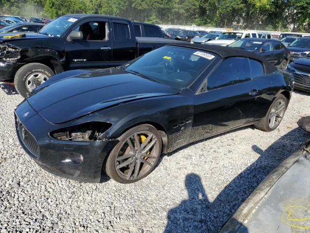 2012 Maserati GranTurismo S