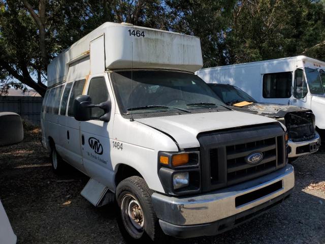 2008 Ford Econoline Cargo Van 