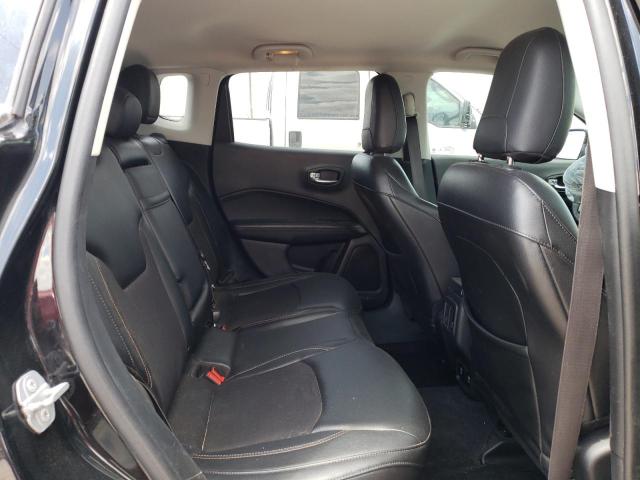 3C4NJCBB4JT137224 Jeep Compass Latitude