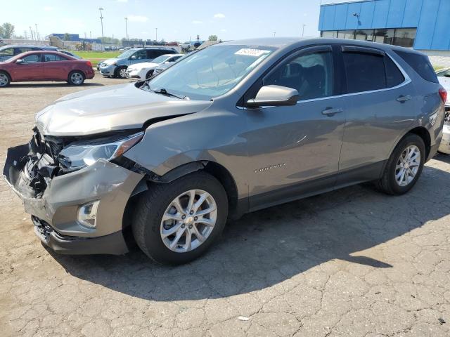 Lot #2309769101 2019 CHEVROLET EQUINOX LT salvage car