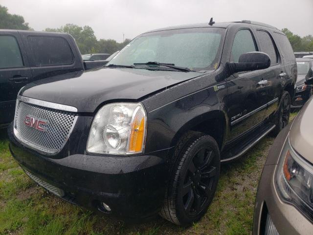 Gmc Yukon Denali Hybrid For Sale In Dyer Mon Sep Used Repairable