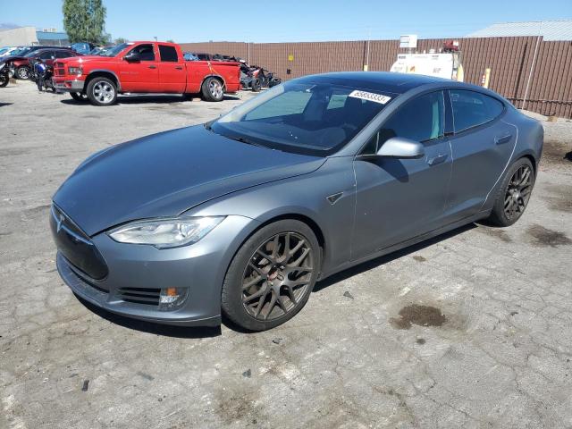 2013 Tesla Model S 