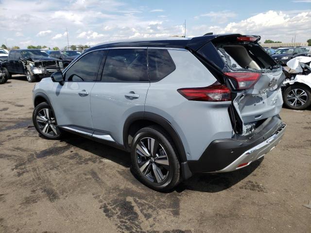 JN8BT3DD7PW303688 Nissan Rogue Platinum