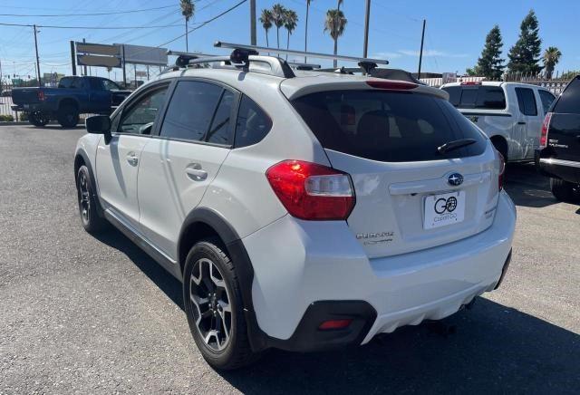 JF2GPABC5G8251150 Subaru Crosstrek Premium