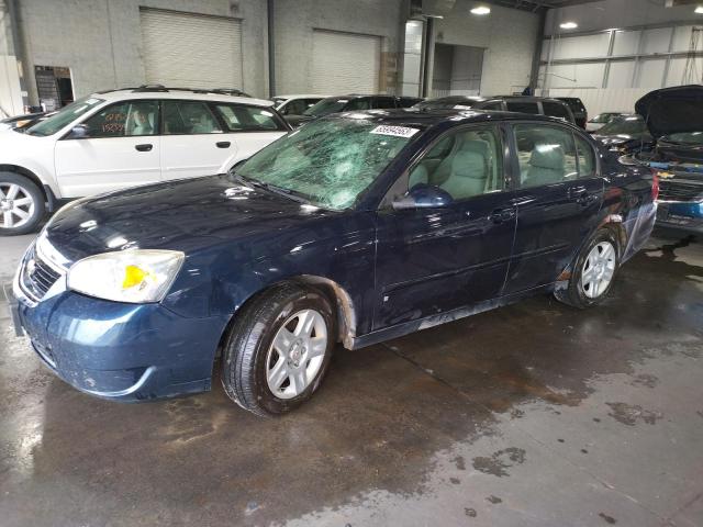 2007 Chevrolet Malibu LT