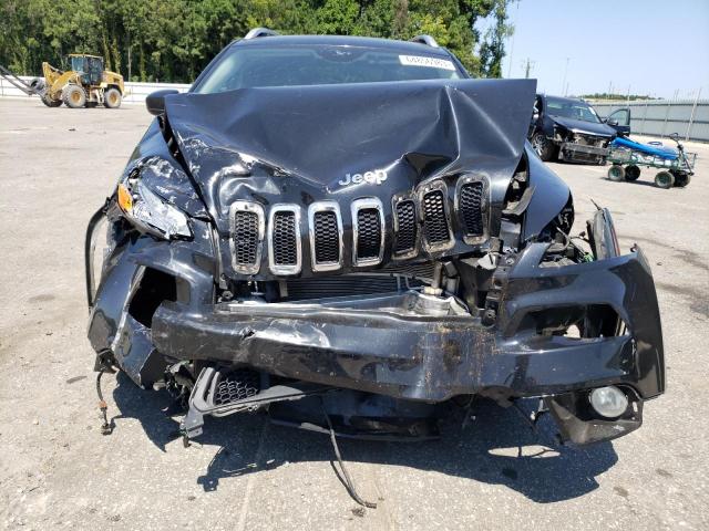 1C4PJLLB8JD538143 Jeep Cherokee Latitude Plus