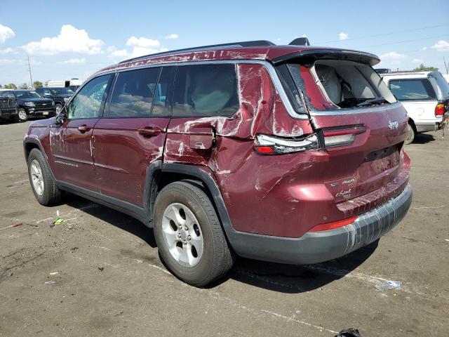 1C4RJKBGXM8150005 Jeep Grand Cherokee L Limited