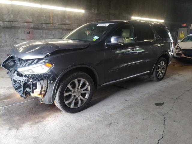 2016 Dodge Durango Citadel