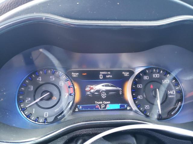 1C3CCCBB9FN560605 Chrysler 200 S