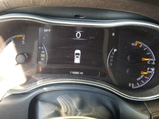 1C4RJFCM0FC880002 Jeep Grand Cherokee Overland