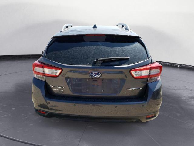 2019 SUBARU IMPREZA LI - 4S3GTAT68K3719722