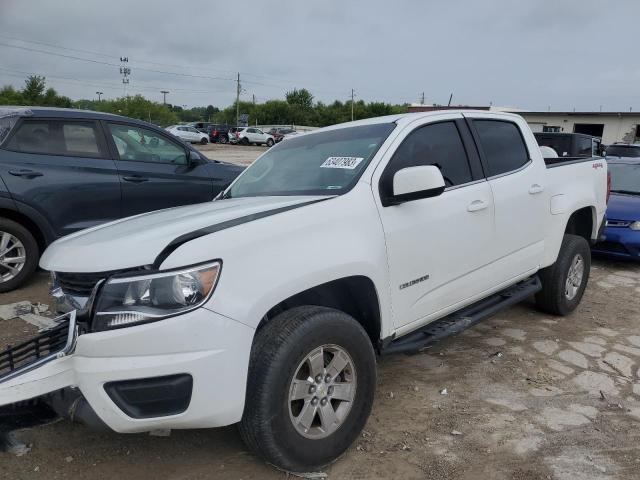 2020 Chevrolet Colorado 