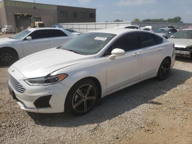 3FA6P0CD7KR172555 2019 FORD FUSION, photo no. 1