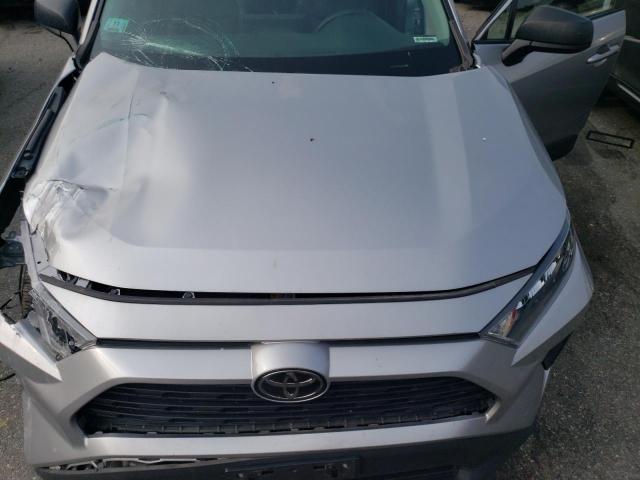 2019 TOYOTA RAV4 LE 2T3F1RFV4KC041293