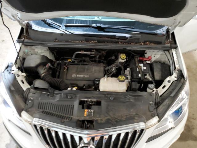 2016 BUICK ENCORE CON - KL4CJBSB5GB535130